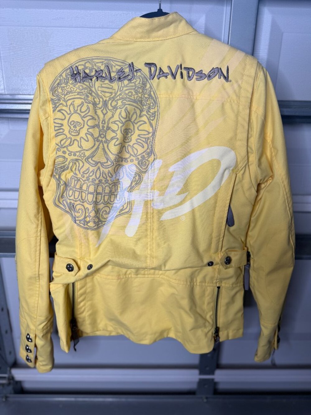 Harley Davidson Women's Riding Jacket